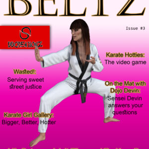 beltz 3 dojo devin creationz