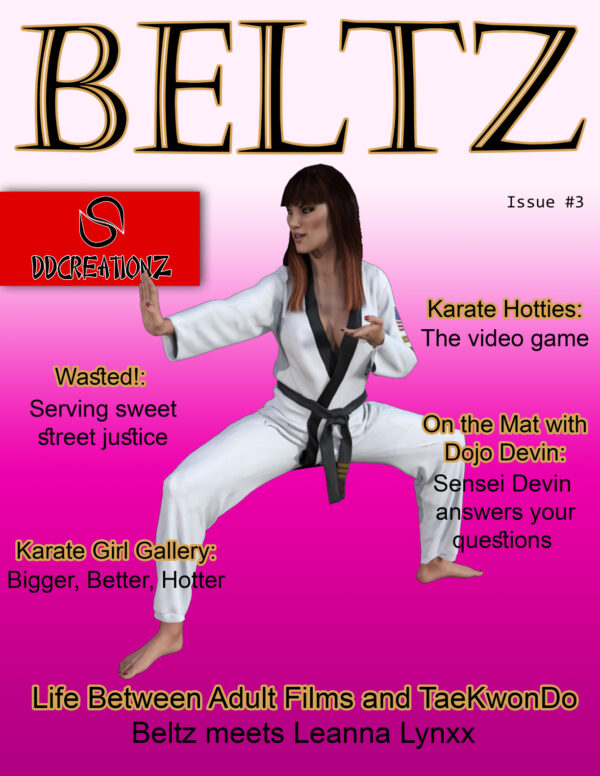 beltz 3 dojo devin creationz