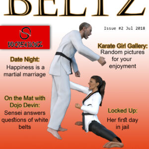 beltz 2 dojo devin creationz