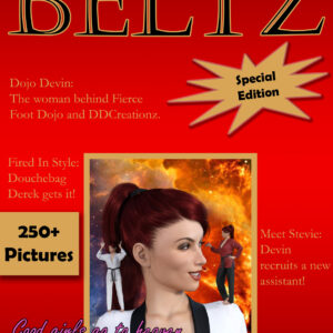 beltz 4 special edition dojo devin